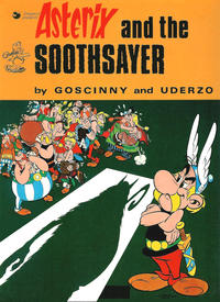 Cover Thumbnail for An Asterix Adventure (Brockhampton Press, 1969 series) #[14] - Asterix and the Soothsayer
