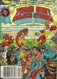 Cover Thumbnail for The Best of DC (DC, 1979 series) #35 [Newsstand]