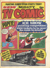 Cover Thumbnail for TV Comic (Polystyle Publications, 1951 series) #1302