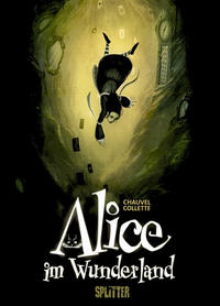 Cover Thumbnail for Alice im Wunderland (Splitter Verlag, 2010 series) 