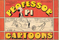 Cover Thumbnail for Professor Pi (Lambiek, 1978 series) #3