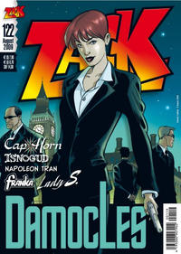 Cover Thumbnail for Zack (Mosaik Steinchen für Steinchen Verlag, 1999 series) #122