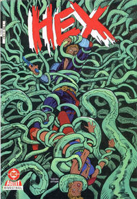 Cover Thumbnail for Hex (Arédit-Artima, 1986 series) #3