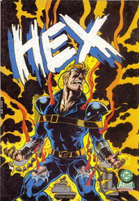 Cover Thumbnail for Hex (Arédit-Artima, 1986 series) #8