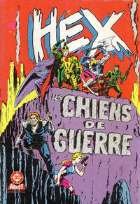 Cover Thumbnail for Hex (Arédit-Artima, 1986 series) #10