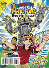 Cover Thumbnail for World of Archie Double Digest (Archie, 2010 series) #6