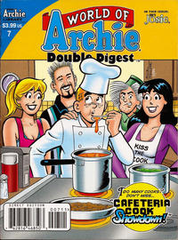 Cover Thumbnail for World of Archie Double Digest (Archie, 2010 series) #7