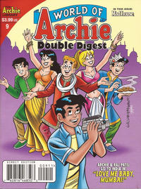 Cover Thumbnail for World of Archie Double Digest (Archie, 2010 series) #9 [Direct Edition]