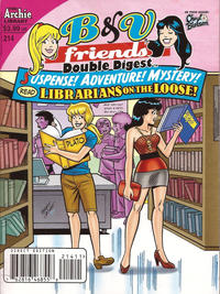 Cover Thumbnail for B&V Friends Double Digest Magazine (Archie, 2011 series) #214