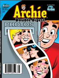 Cover Thumbnail for Archie (Jumbo Comics) Double Digest (Archie, 2011 series) #221