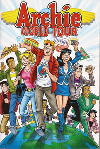 Cover Thumbnail for Archie World Tour (Archie, 2011 series) 