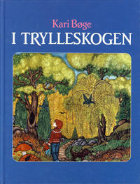 Cover Thumbnail for I trylleskogen (Aschehoug, 1986 series) 