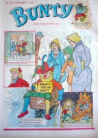 Cover Thumbnail for Bunty (D.C. Thomson, 1958 series) #251