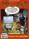 Cover for Humoralbum (Bladkompaniet / Schibsted, 2001 series) #[3/2005] - Arne And - En solfylt dag i Rom og andre historier