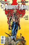 Cover Thumbnail for Animal Man (2011 series) #1