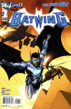 Cover Thumbnail for Batwing (2011 series) #1