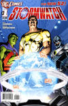 Cover for Stormwatch (DC, 2011 series) #1