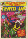 Cover for Marvel Team-Up (Marvel UK, 1980 series) #2