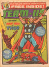 Cover for Marvel Team-Up (Marvel UK, 1980 series) #3