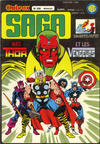 Cover for Ombrax-Saga (Editions Lug, 1986 series) #258