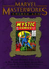 Cover Thumbnail for Marvel Masterworks: Golden Age Mystic Comics (2011 series) #1 (154) [Limited Variant Edition]