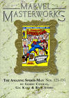 Cover Thumbnail for Marvel Masterworks: The Amazing Spider-Man (2003 series) #13 (155) [Limited Variant Edition]