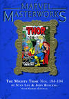 Cover for Marvel Masterworks: The Mighty Thor (Marvel, 2003 series) #10 (158) [Limited Variant Edition]