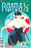 Cover for Ranma 1/2 Part Seven (Viz, 1998 series) #6
