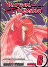 Cover for Rurouni Kenshin (Viz, 2003 series) #6