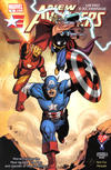 Cover for AAFES 9th Edition [New Avengers: Hero Exchange] (Marvel, 2010 series) 
