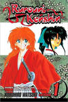 Cover for Rurouni Kenshin (Viz, 2003 series) #1
