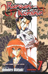 Cover for Rurouni Kenshin (Viz, 2003 series) #7