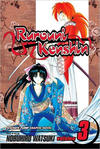 Cover for Rurouni Kenshin (Viz, 2003 series) #3
