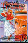 Cover for Rurouni Kenshin (Viz, 2003 series) #17