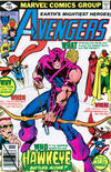 Cover Thumbnail for The Avengers (1963 series) #189 [Direct]