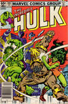 Cover Thumbnail for The Incredible Hulk (1968 series) #282 [Newsstand]