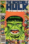 Cover Thumbnail for The Incredible Hulk (1968 series) #325 [Newsstand]