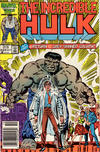 Cover Thumbnail for The Incredible Hulk (1968 series) #324 [Newsstand]