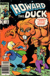 Cover Thumbnail for Howard the Duck (1976 series) #32 [Newsstand]