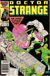 Cover Thumbnail for Doctor Strange (1974 series) #80 [Newsstand]