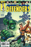 Cover Thumbnail for Defenders (2001 series) #2 [Erik Larsen cover]