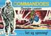 Cover for Commandoes (Fredhøis forlag, 1973 series) #3