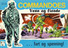 Cover for Commandoes (Fredhøis forlag, 1973 series) #8