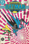 Cover for Batman (DC, 1940 series) #415 [Third Printing]