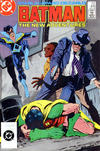Cover Thumbnail for Batman (1940 series) #416 [Third Printing]