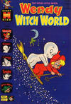 Cover for Wendy Witch World (Harvey, 1961 series) #4
