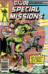 Cover for G.I. Joe Special Missions (Marvel, 1986 series) #1 [Newsstand]