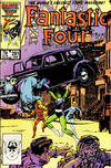 Cover Thumbnail for Fantastic Four (1961 series) #291 [Direct]