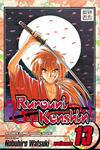 Cover for Rurouni Kenshin (Viz, 2003 series) #13