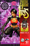 Cover Thumbnail for Executive Assistant: Iris (2011 series) #v2#3 [Cover B]